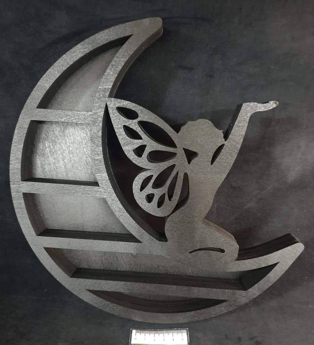 FAIRY CRYSTAL DISPLAY DECOR