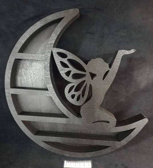 FAIRY CRYSTAL DISPLAY DECOR