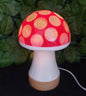 ONYX MUSHROOM LAMP