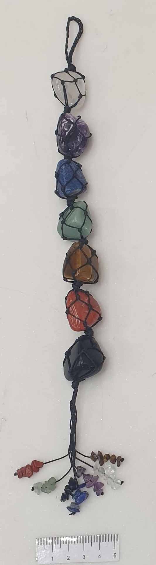 MACRAME CHAKRA HANGERS