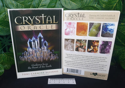 CRYSTAL ORACLE  CARDS