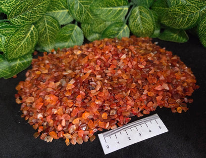 CARNELIAN CHIPS
