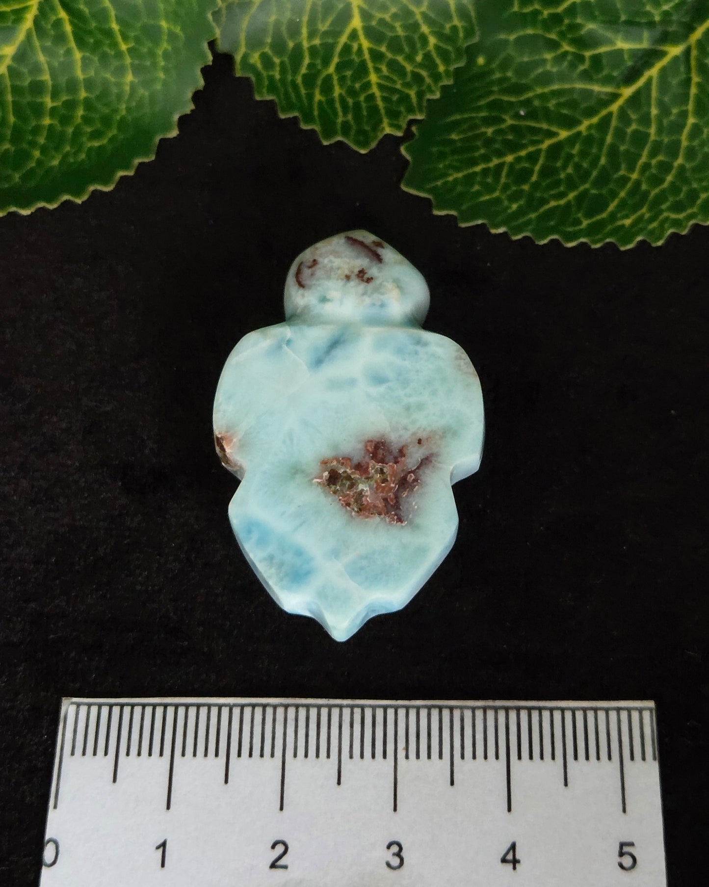 LARIMAR TURTLE