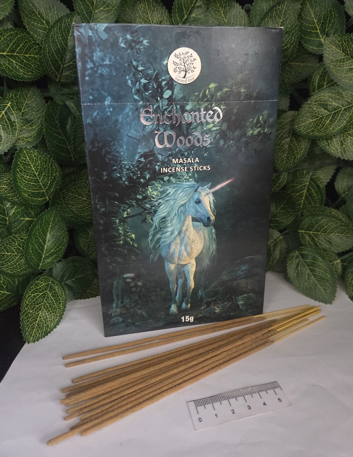 INCENSE - ENCHANTED WOODS