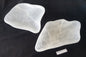 SELENITE IRREGULAR LARGE DISH