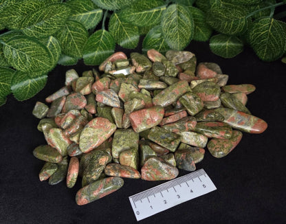 UNAKITE TUMBLES