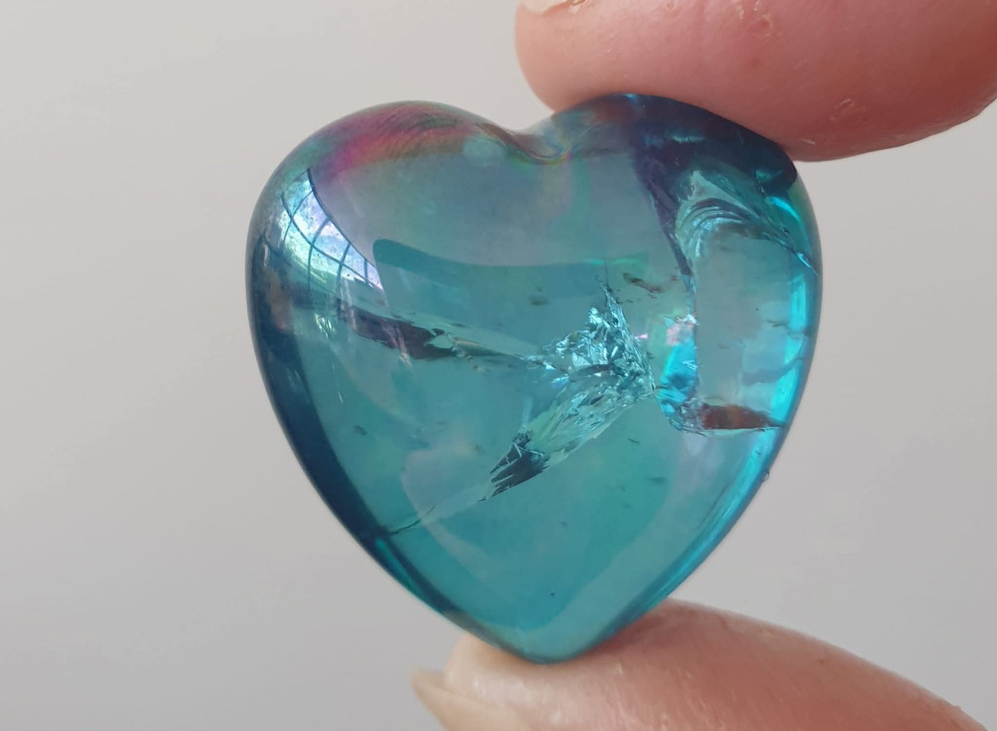 AQUA AURA HEARTS