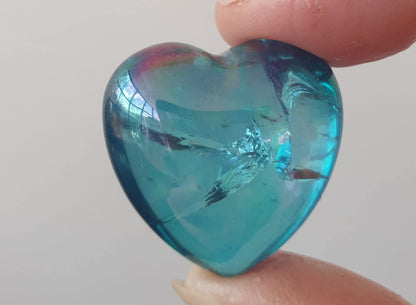 AQUA AURA HEARTS