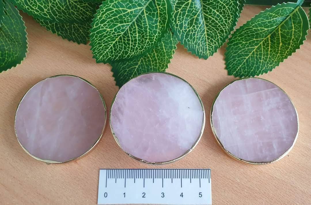 ROSE QUARTZ POP SOCKET
