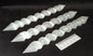 SELENITE SPIRAL WANDS