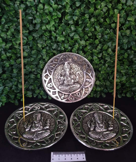 GANESH INCENSE HOLDERS