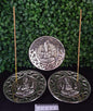 GANESH INCENSE HOLDERS