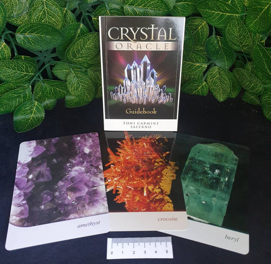 CRYSTAL ORACLE  CARDS