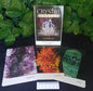CRYSTAL ORACLE  CARDS