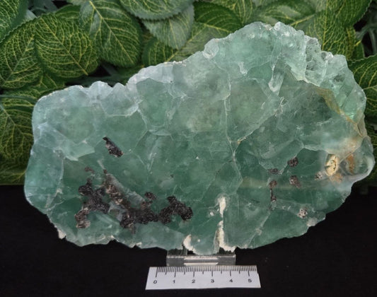 FLUORITE POLISHED FACE SLAB