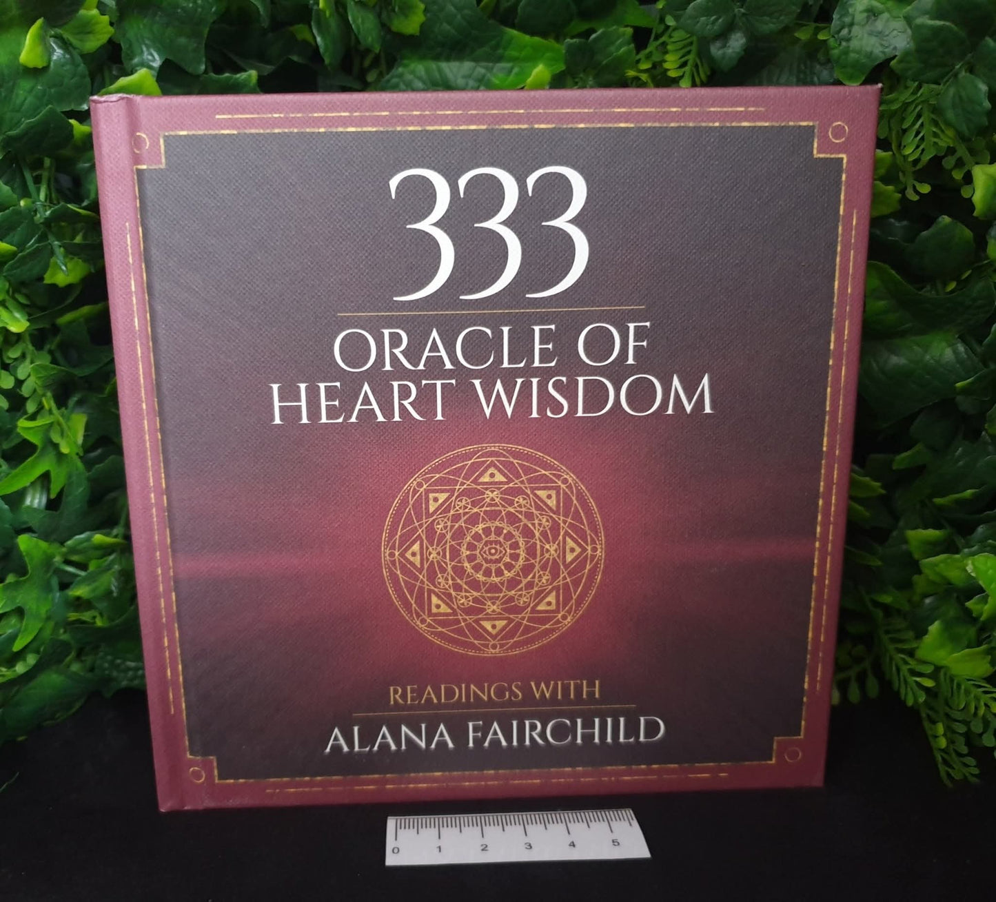 333 ORACLE OF HEART WISDOM BOOK