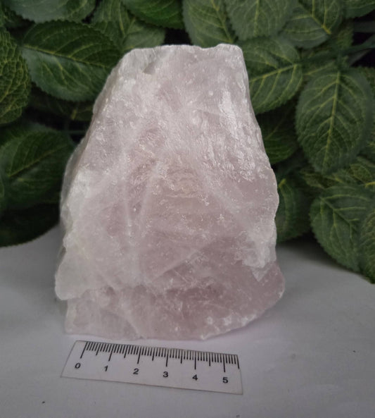 ROSE QUARTZ BASE CUT