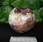 MEXICAN CRAZY LACE AGATE SPHERE