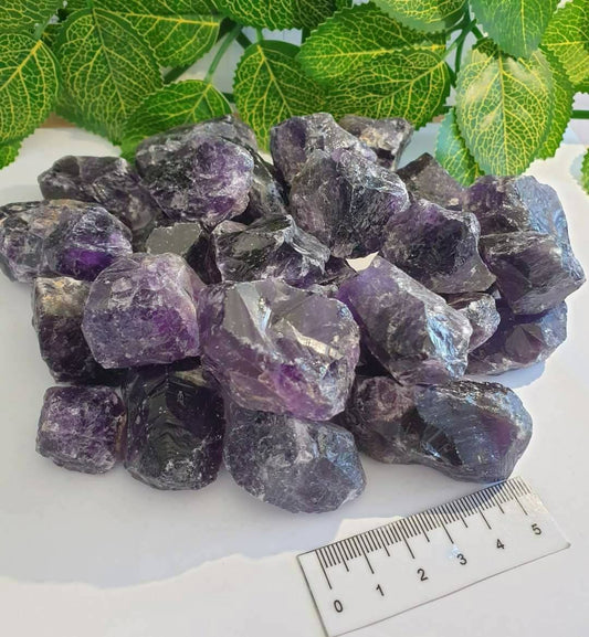 ROUGH NATURAL AMETHYST