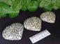 DALMATIAN JASPER HEARTS