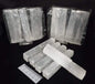SELENITE 5PC ROUGH RODS PACK