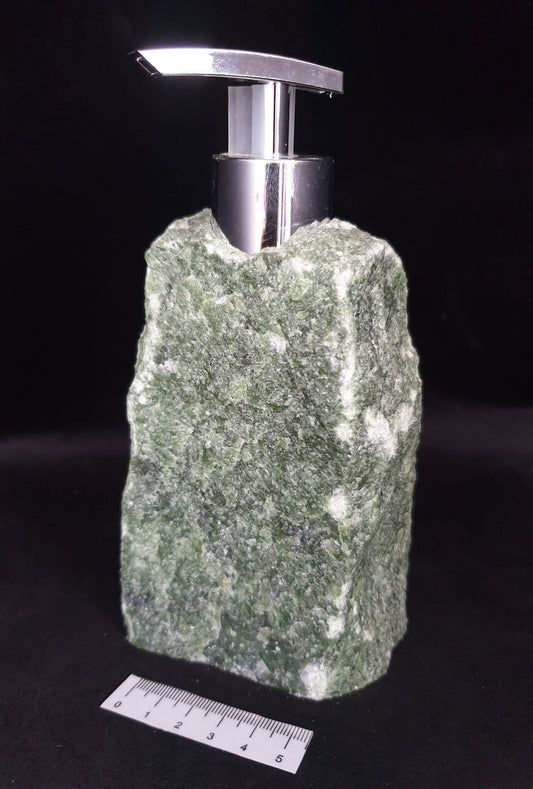 JADEITE SOAP DISPENSER