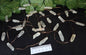 CLEAR QUARTZ FAIRY LIGHTS