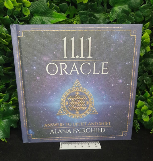 11:11 ORACLE BOOK