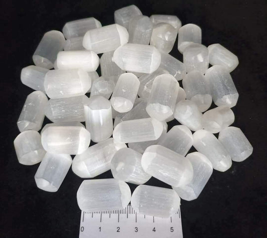 SELENITE TUMBLES
