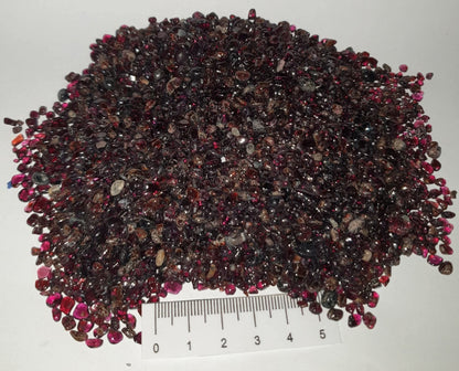 GARNET CHIPS