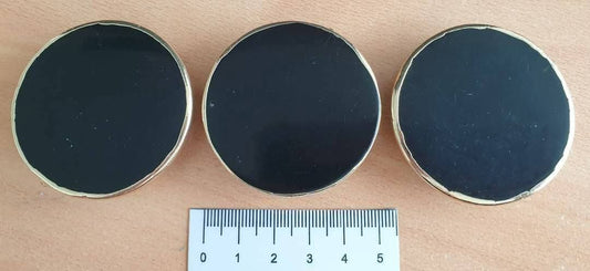 BLACK OBSIDIAN POP SOCKET