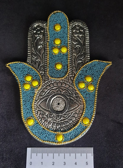 HAMSA INCENSE HOLDERS