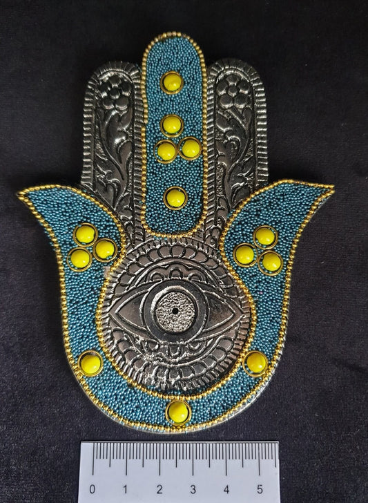 HAMSA INCENSE HOLDERS