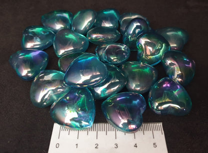 AQUA AURA HEARTS