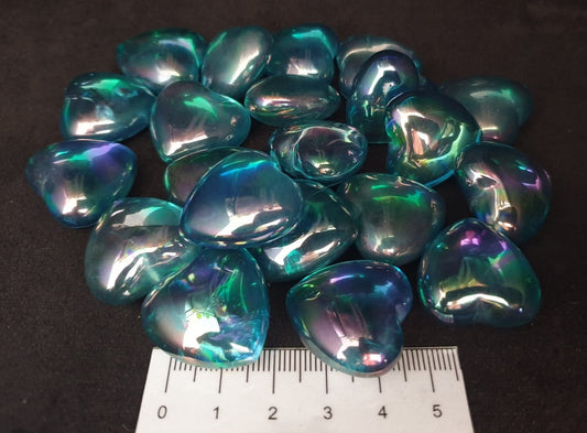 AQUA AURA HEARTS