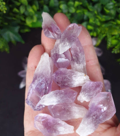 AMETHYST POINTS