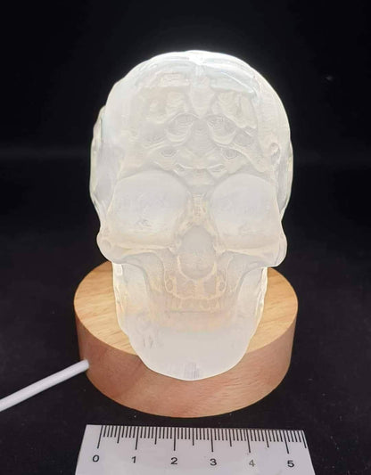 SMALL USB LED WHITE LIGHT BASE