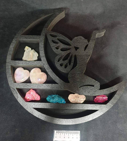 FAIRY CRYSTAL DISPLAY DECOR