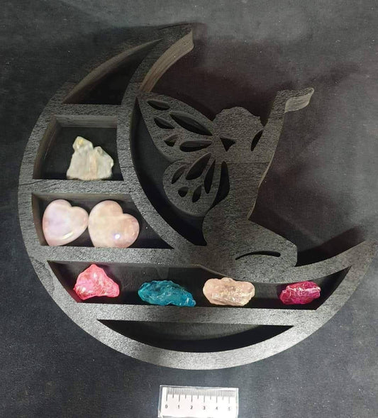 FAIRY CRYSTAL DISPLAY DECOR