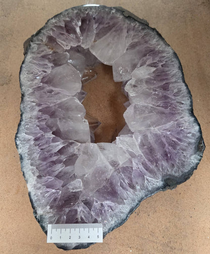 AMETHYST SLICE