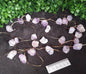 AMETHYST FLOWER FAIRY LIGHTS