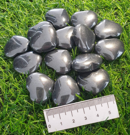 HEMATITE HEARTS