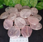 ROSE QUARTZ WORRY STONES