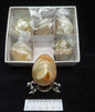 Green Onyx Eggs