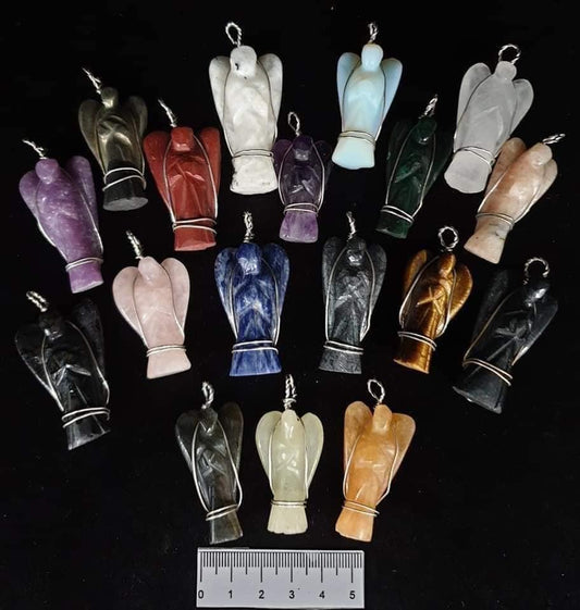 Assorted Angel Pendants