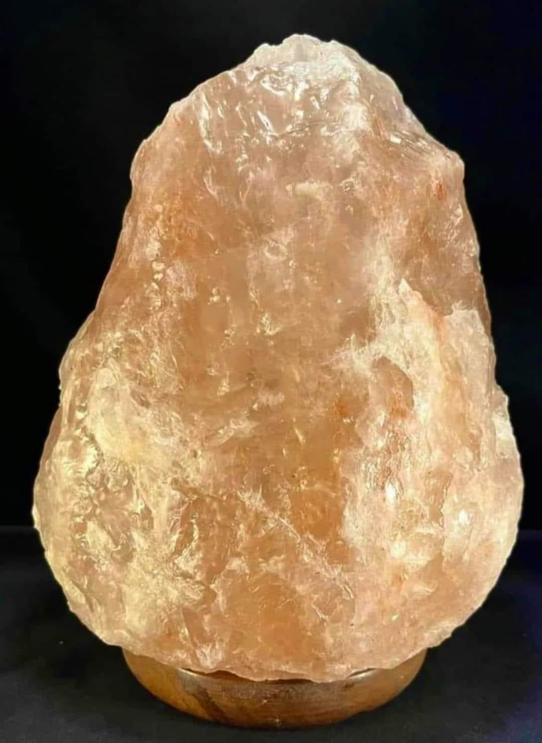 Himalayan Salt Ornaments 5kg-6kg
