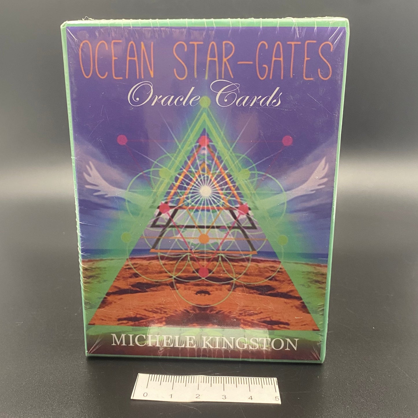 Ocean Star-Gate Oracle Cards