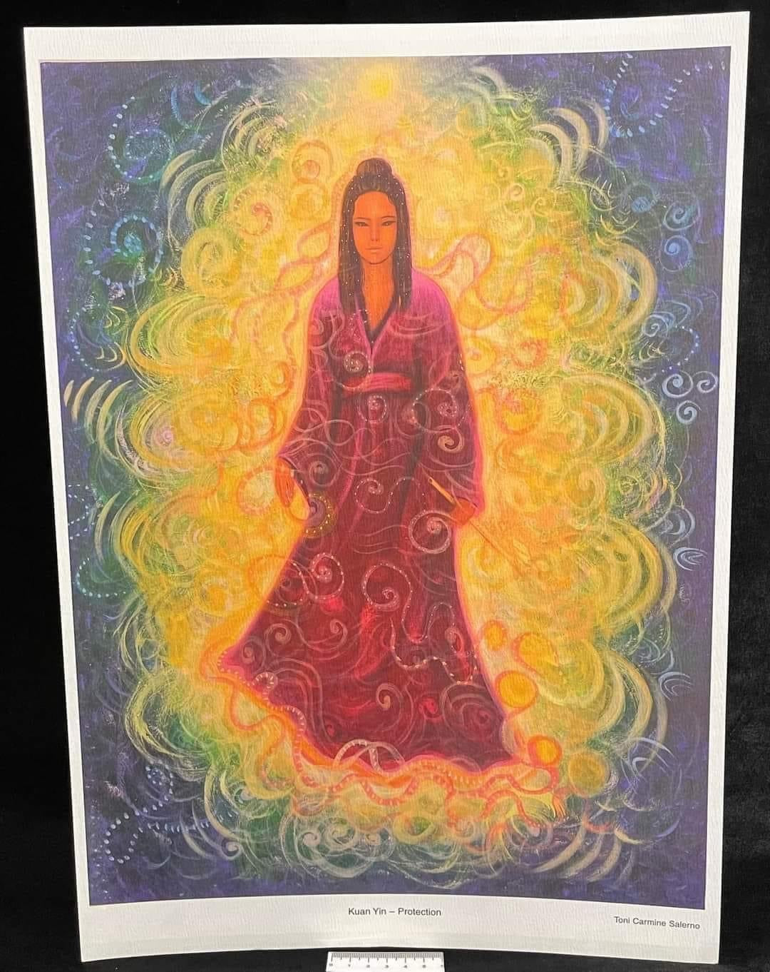 Poster Artwork by Toni Carmine Salerno
