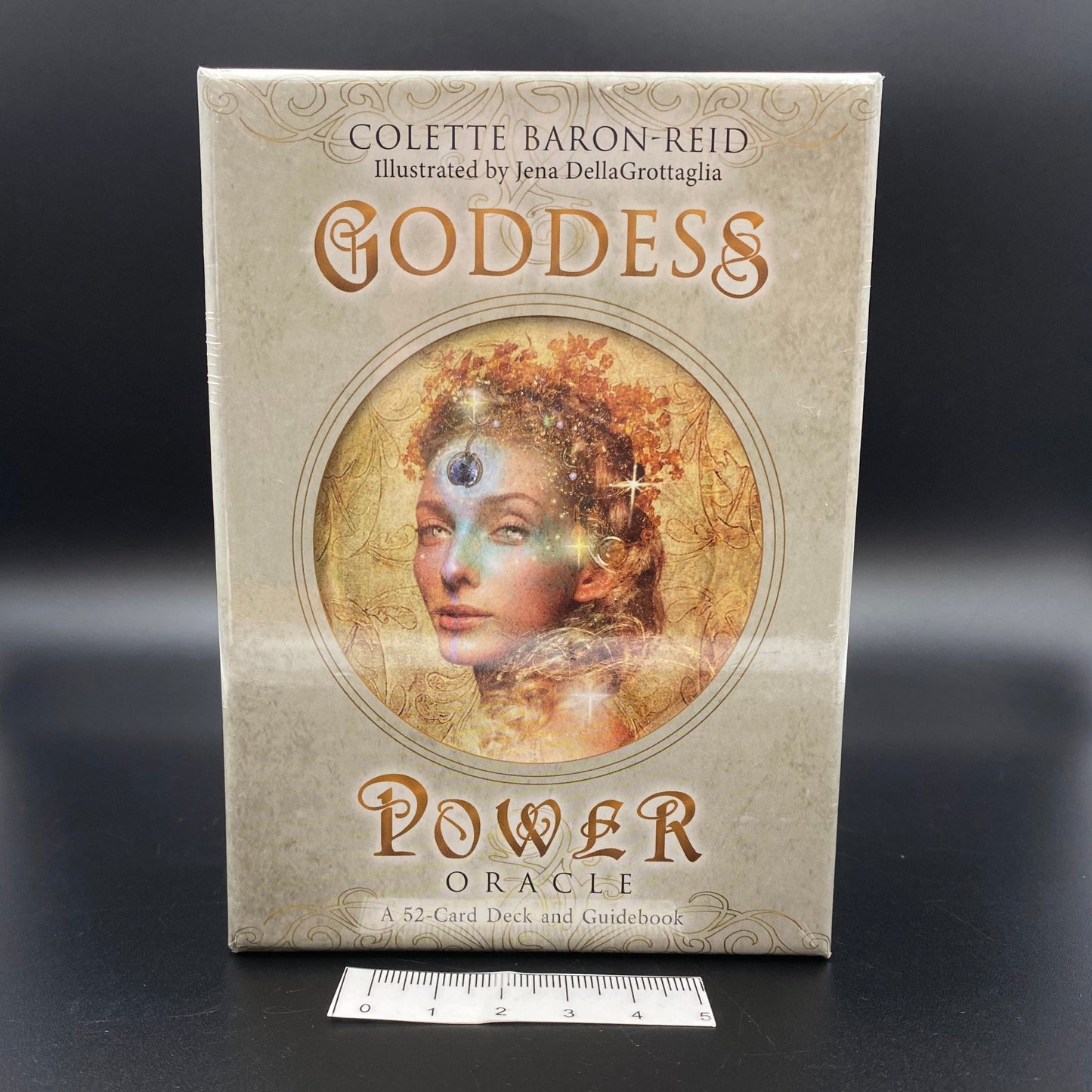 Goddess Power Oracle Cards