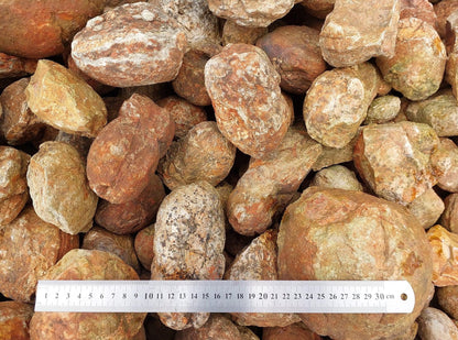 Thunder Egg (Type A) Rough Rock - 3kg